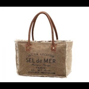 Myra Bag never been used but no tags